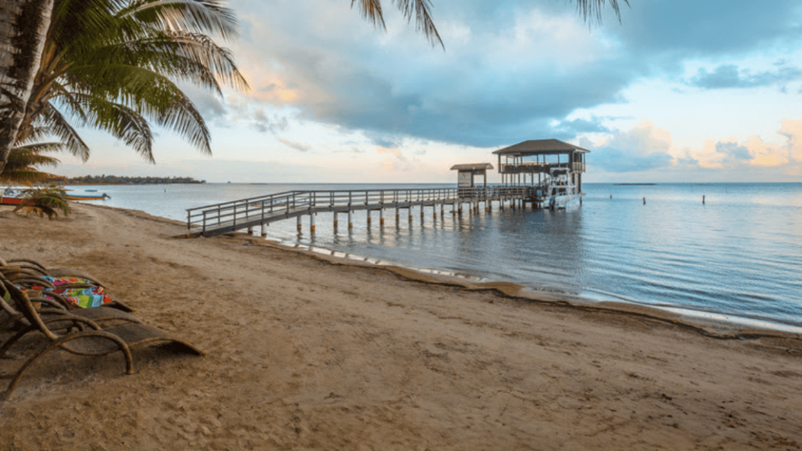 Ilha de Roatán, Honduras