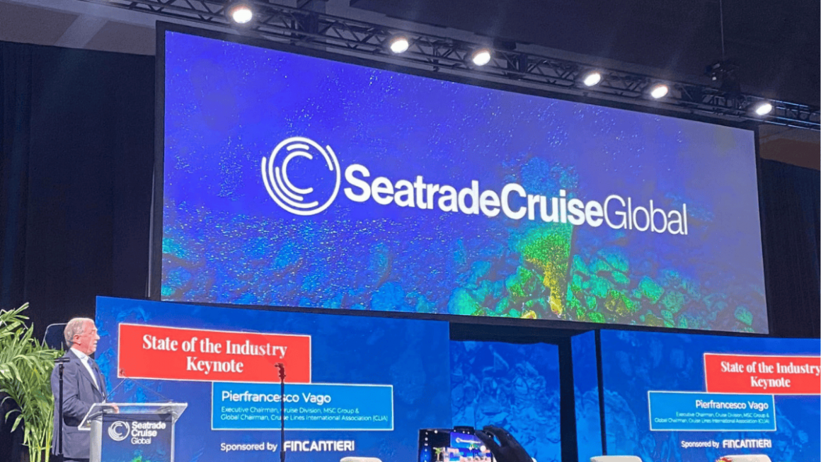 Seatrade Cruise Global 2025
