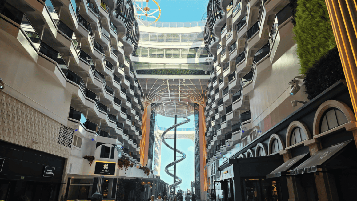 Promenade ao ar livre