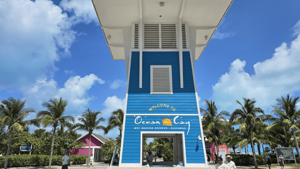 Ocean Cay