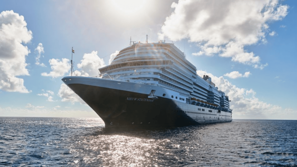 Navio Nieuw Statendam