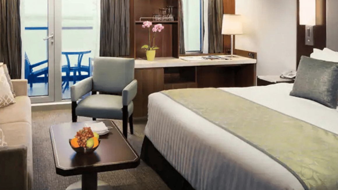 Cabine do Orange Club