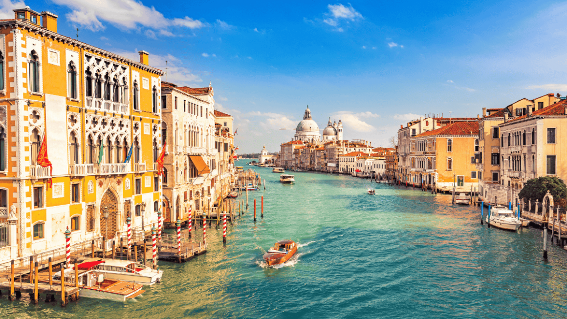 Veneza, Itália