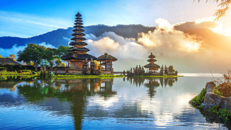 Bali, Indonésia