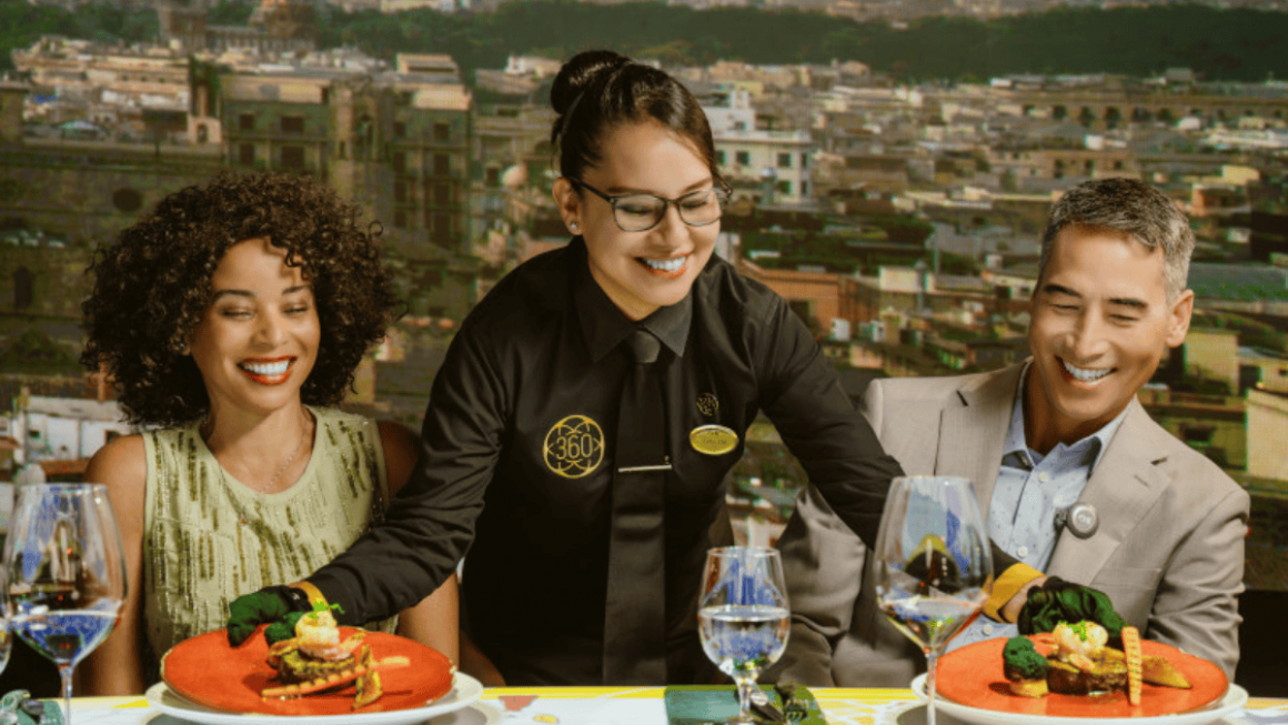 360: An Extraordinary Experience