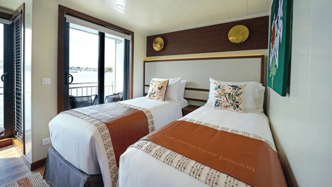 Cabine do AmaMagdalena