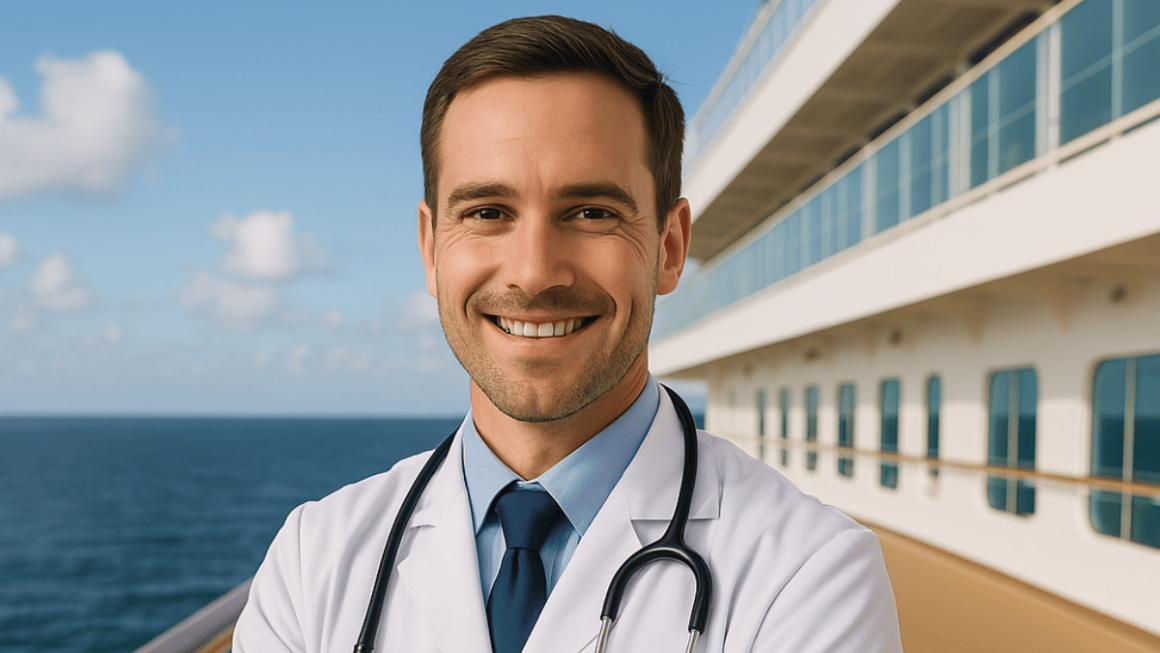 Médico a bordo