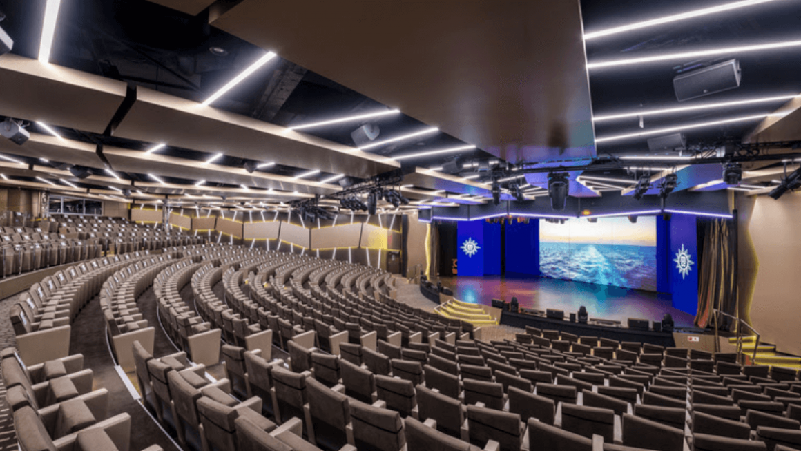 Le Grand Théâtre, MSC Virtuosa