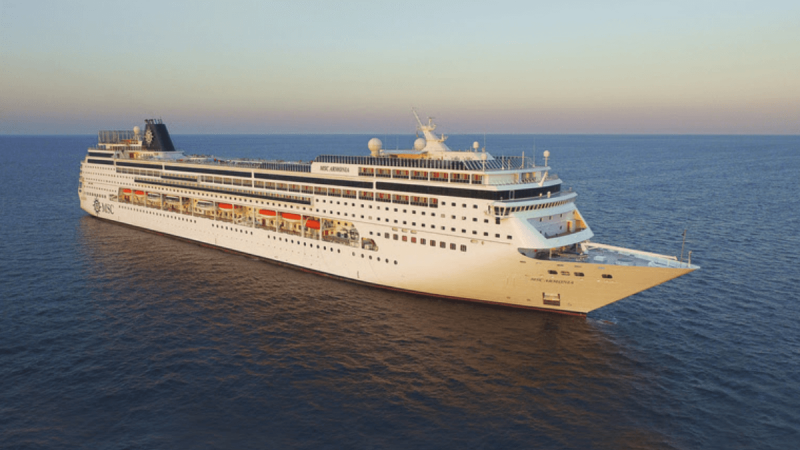 MSC Armonia