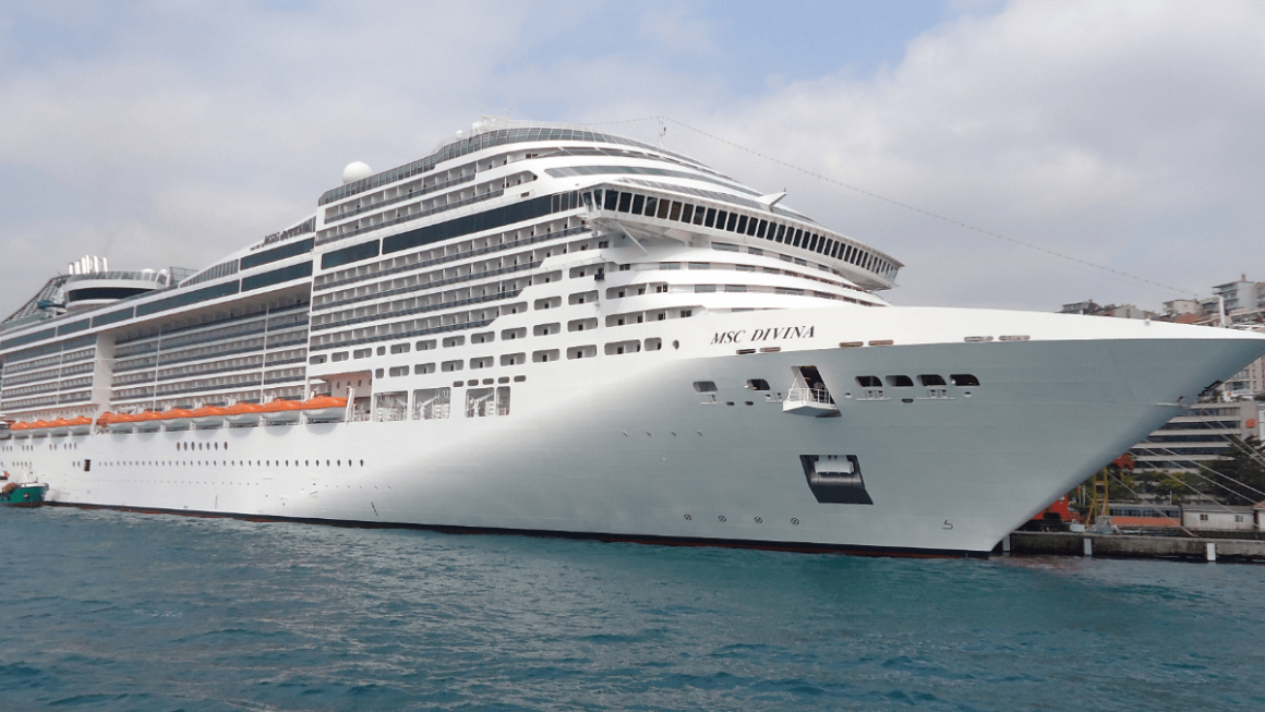 MSC Divina