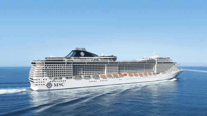 MSC Fantasia
