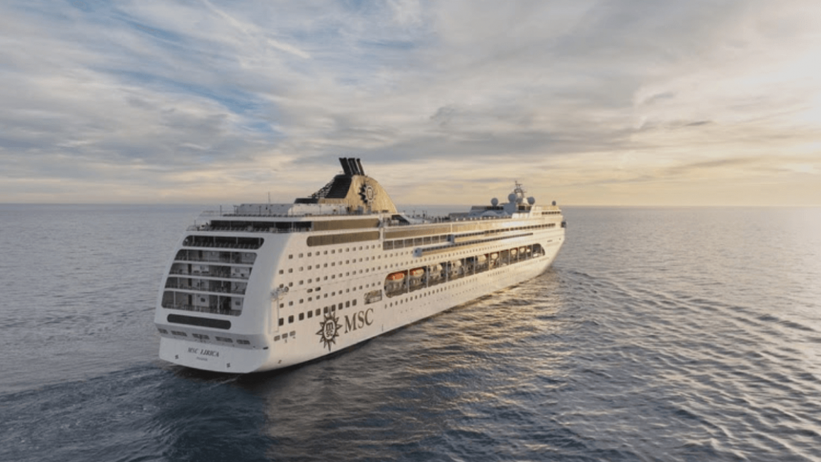 Últimos dias da promoção Super Upgrade MSC