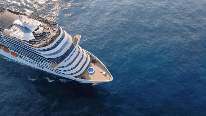 MSC Preziosa cruzeiros