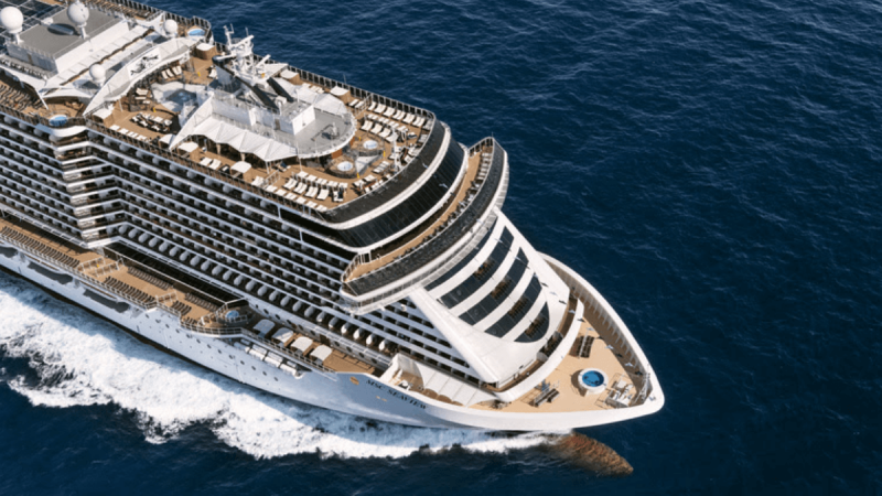 MSC Seaview