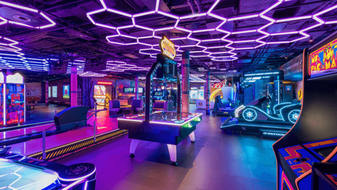 Norwegian Aqua - Aqua Game Zone