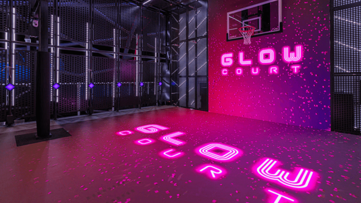 Norwegian Aqua - Glow Court