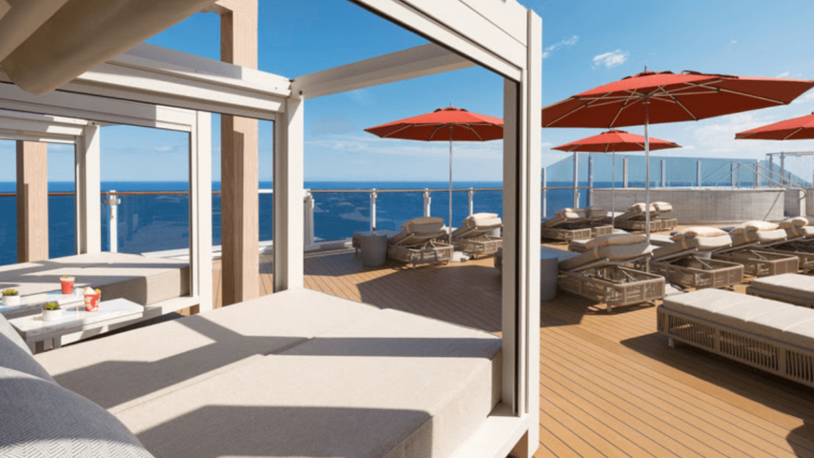 Norwegian Aqua - Vibe Beach Club