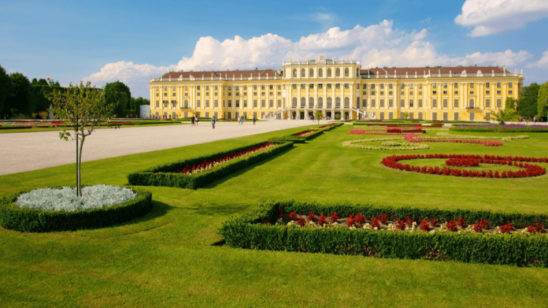 Palácio de Schönbrunn