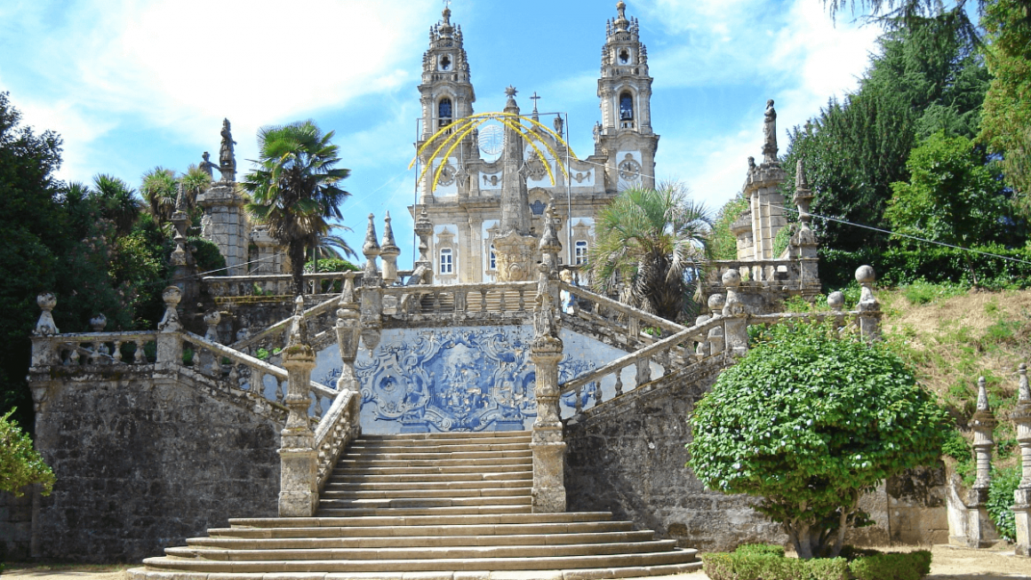 Santuário de Nossa Senhora dos Remédios