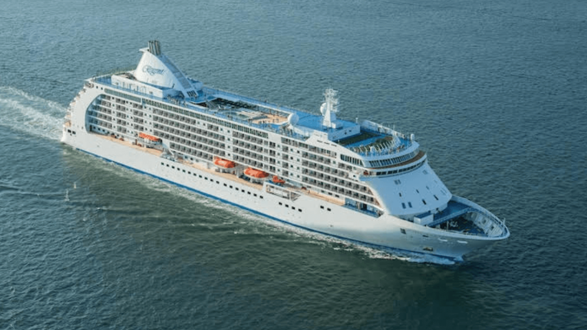 Seven Seas Voyager
