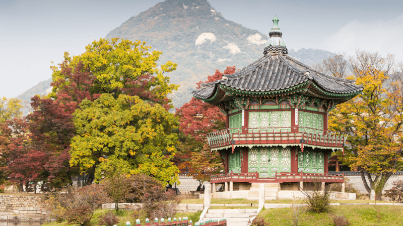 Conheça a Coreia do Su