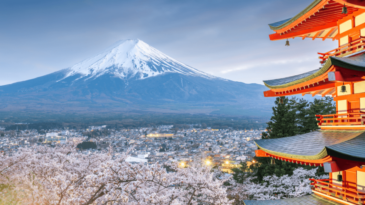 Conheça a Japão