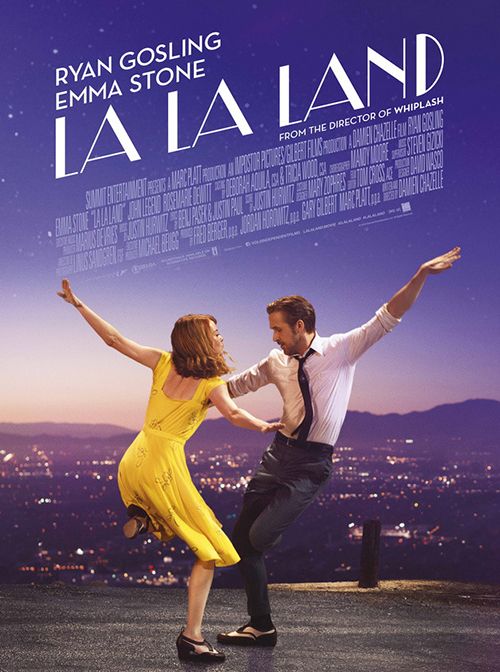 La la land poster
