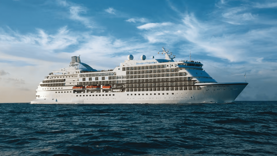Navio Seven Seas Navigator