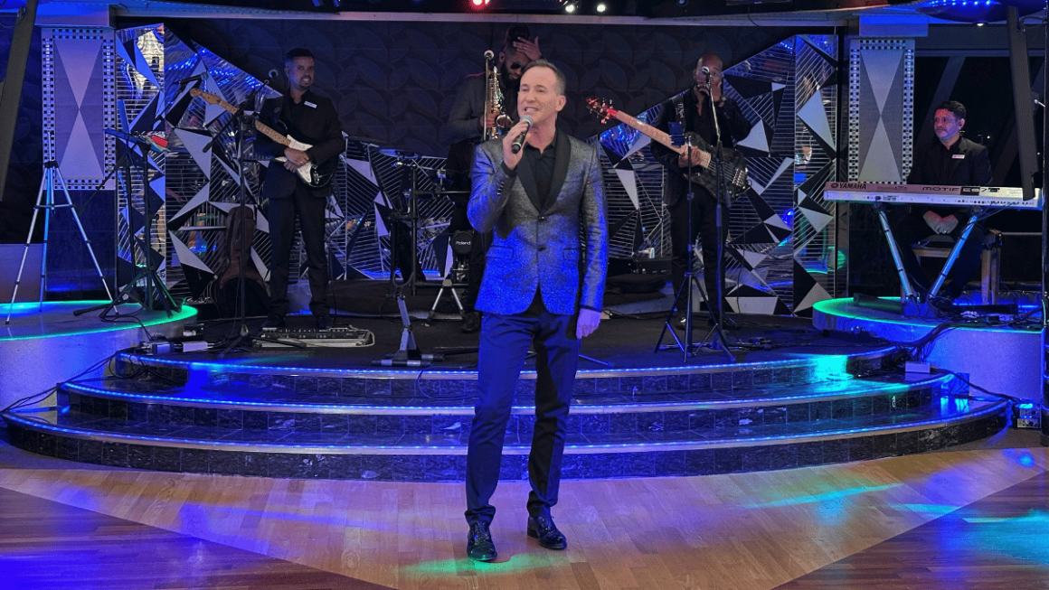 Alejandro González, diretor de Cruzeiros do Costa Favolosa