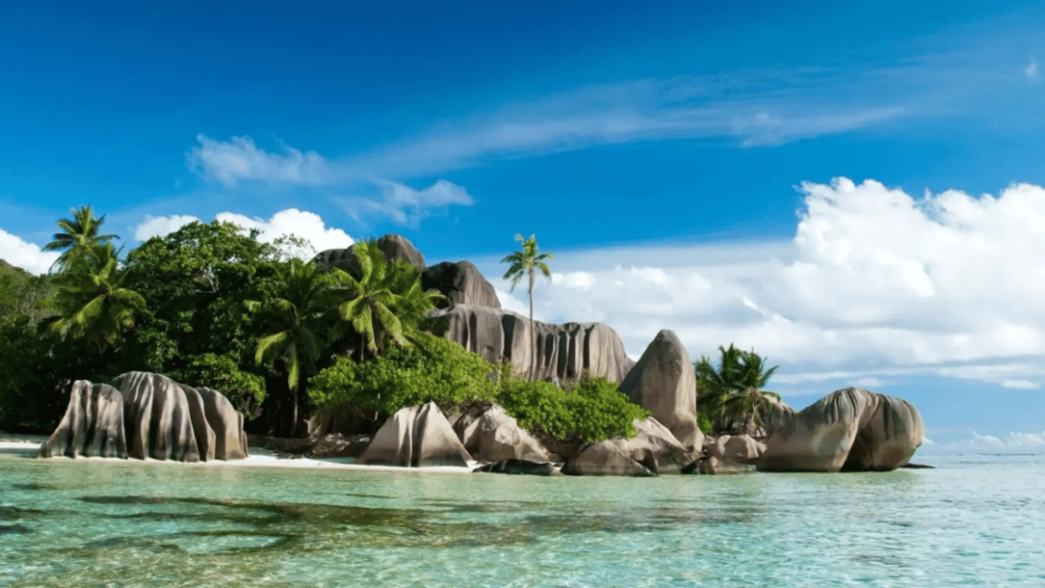 La Digue 