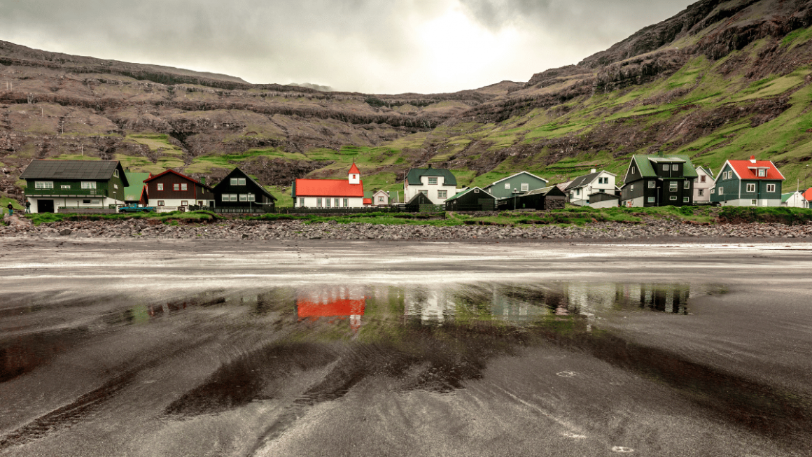 Ilha Streymoy, Ilhas Faroé