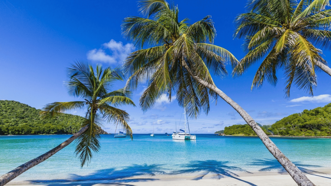 Ilha Mayreau