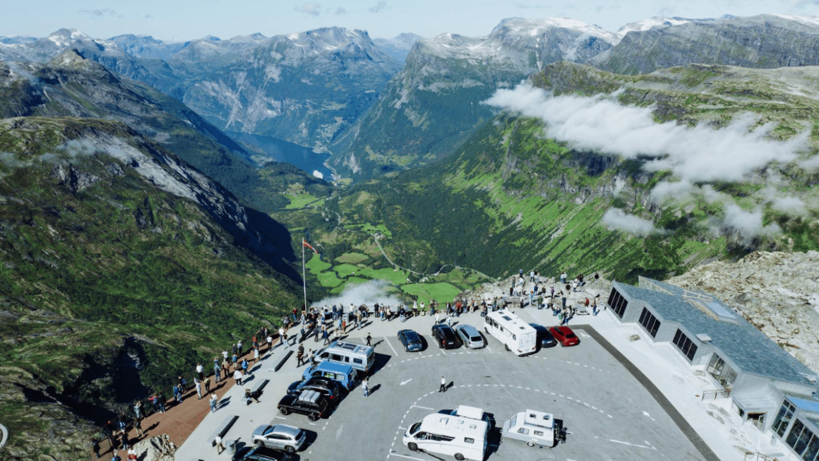 Mirante Flydalsjuvet
