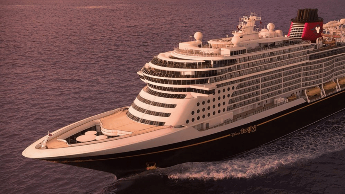 Disney Destiny