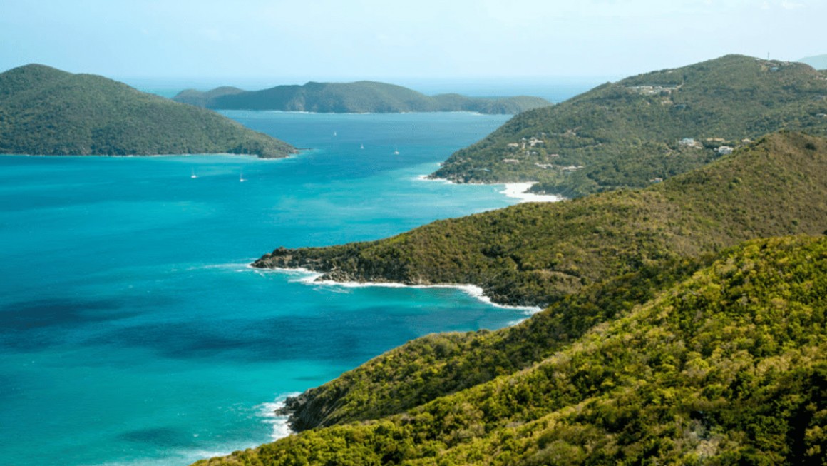 Virgin Gorda, Ilhas Virgens Britânicas
