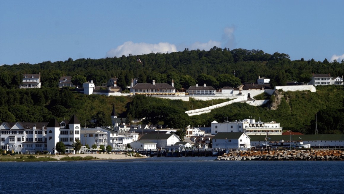 Ilha Mackinac 
