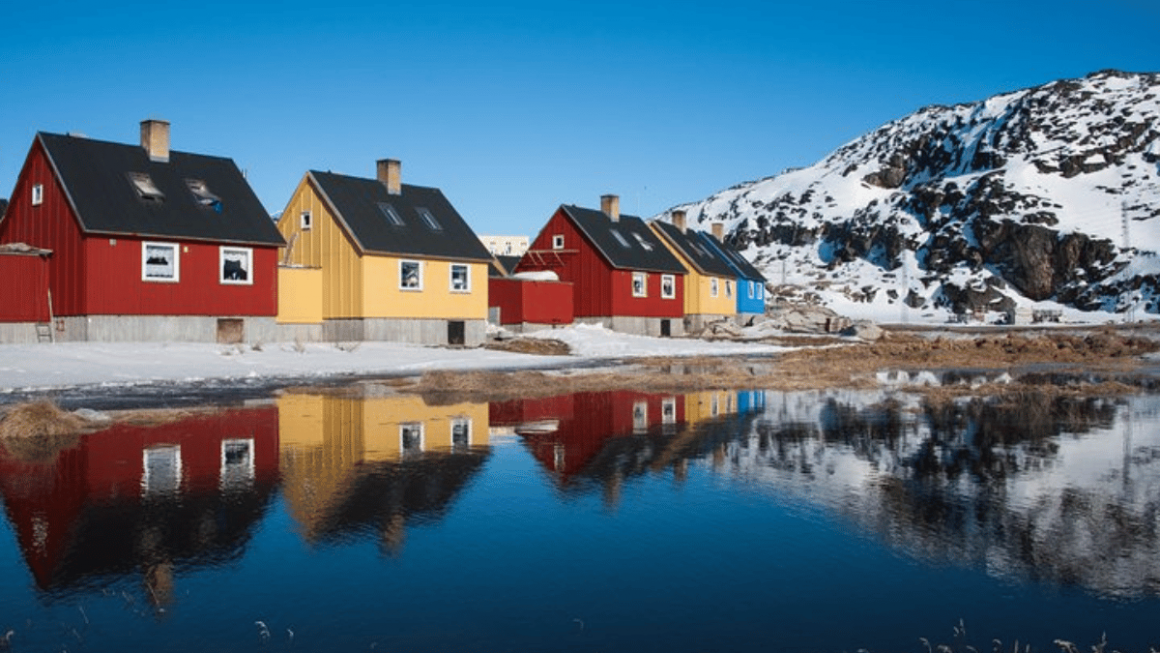 Cidade de Ilulissat