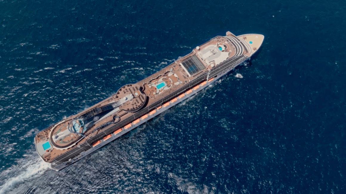 Viaje com a MSC Cruzeiros