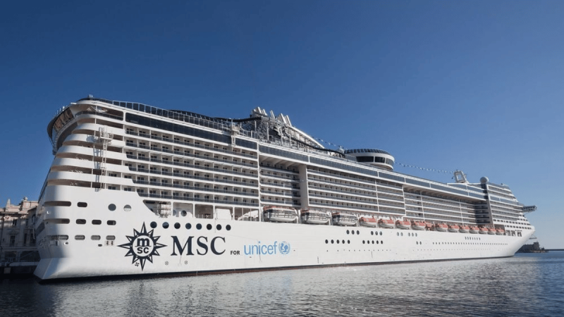 MSC Preziosa