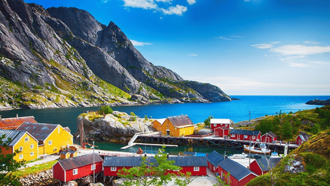 Nusfjord