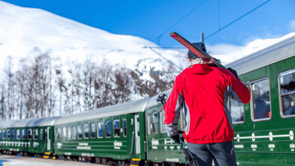 Ferrovia de Flåm (Flåmsbana)