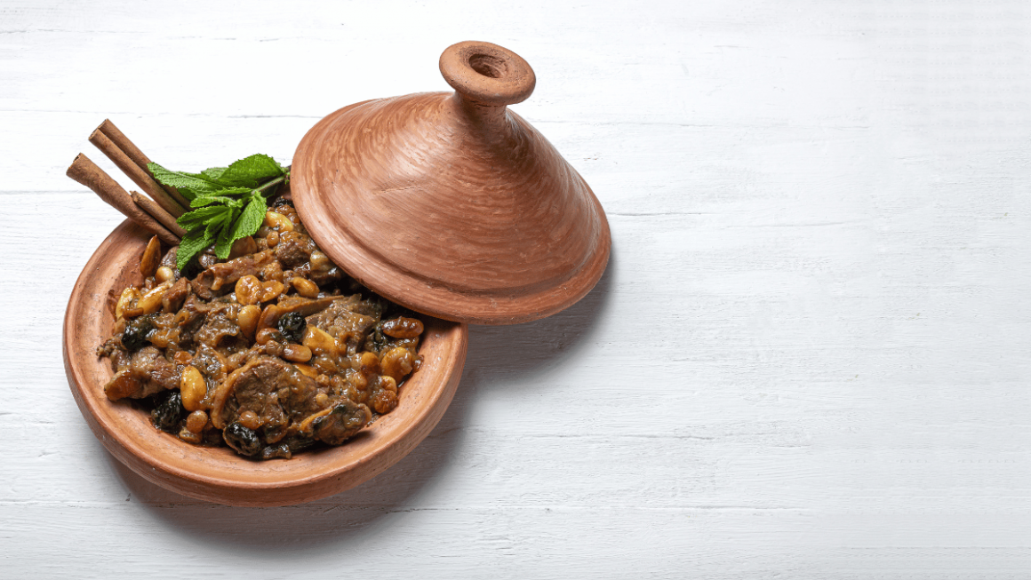 Tagine de cordeiro