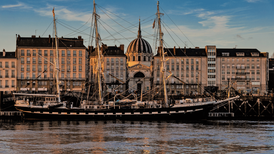 As belas paisagens da Europa