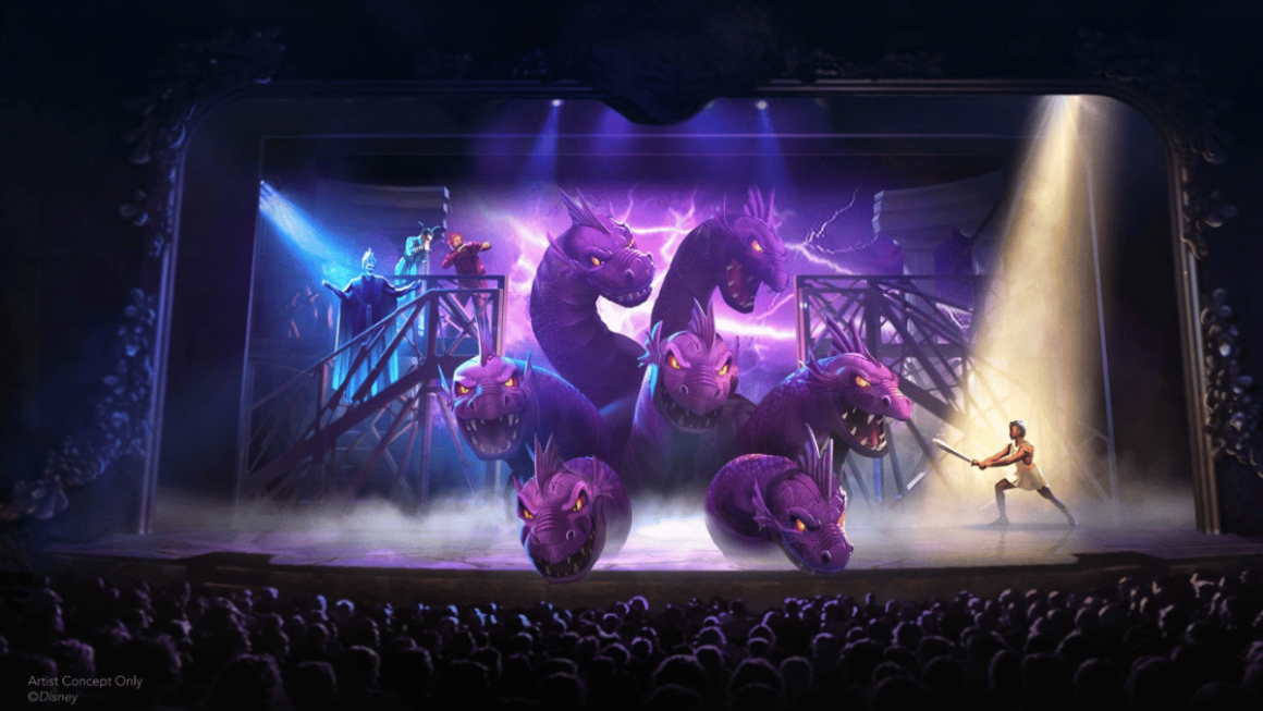 Disney Destiny - Hercules