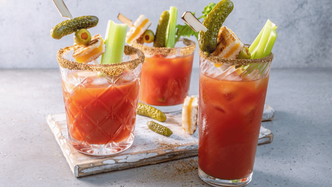Bloody Marys