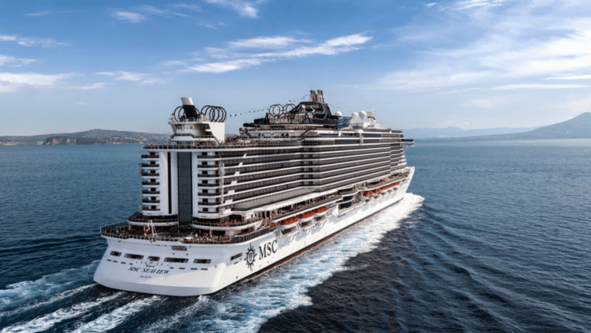 MSC Seaview