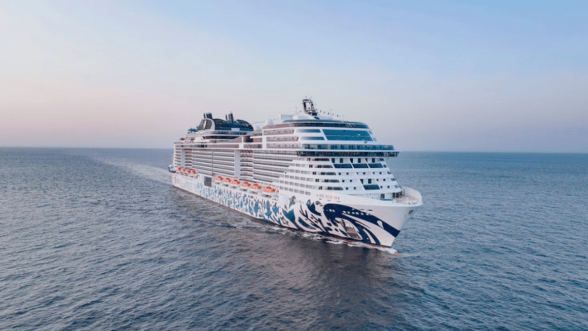 MSC Euribia