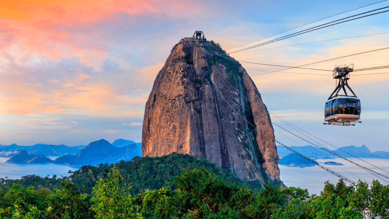 Bondinho do Pão de Açúcar