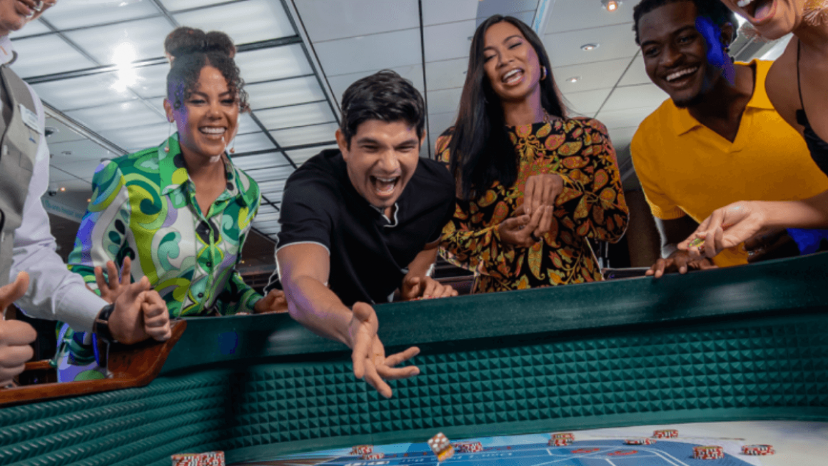 Cassino Margaritaville at Sea