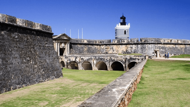Castillo San Felipe del Morro
